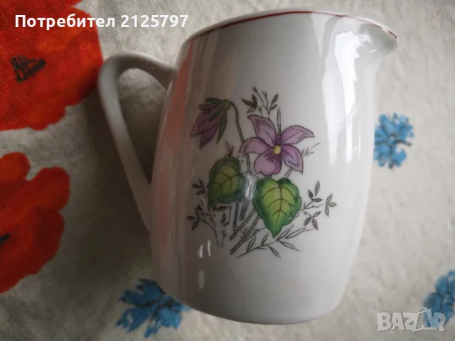 Порцеланова латиера, малка каничка