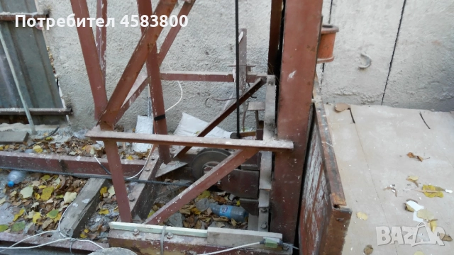 ХАСПЕЛ , снимка 6 - Подемници - 51587299