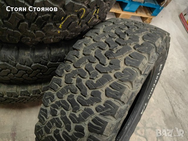 гуми - BF Goodrich, снимка 2 - Гуми и джанти - 44472877