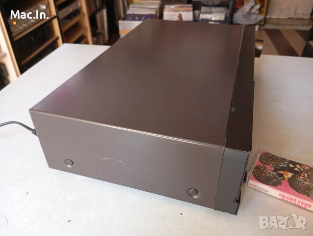 Technics RS-B505, снимка 12 - Декове - 54097591