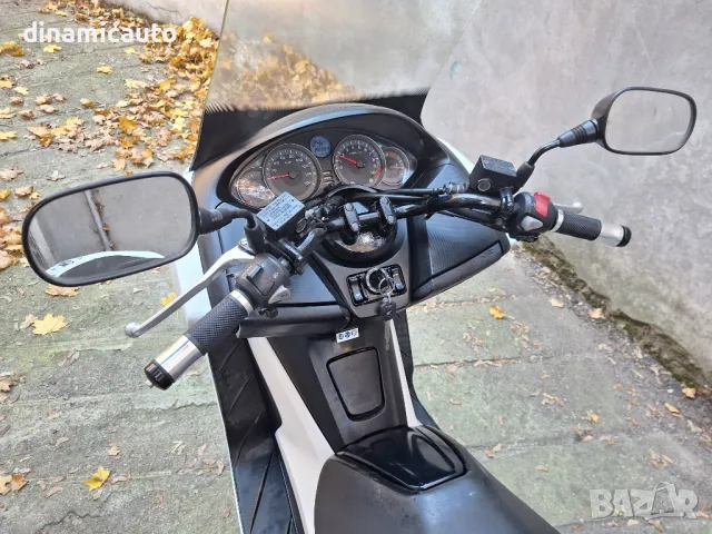 Honda Forza 300i - 2015г. , снимка 10 - Мотоциклети и мототехника - 47856768