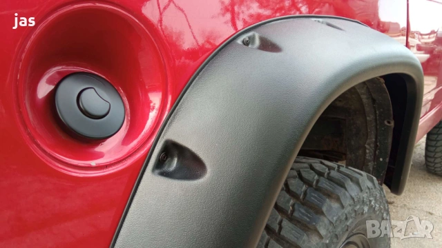 Уширители / Раздувки за калници – Suzuki Samurai, снимка 4 - Аксесоари и консумативи - 53088685