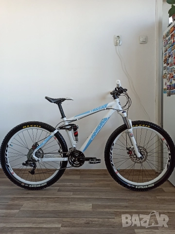 ★ █▬█ █ ▀█▀ ★26" RAM XC2 Мекица, Дискови спирачки, 24 скорости