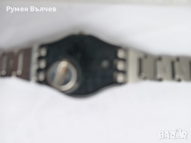 часовник Swatch , снимка 5 - Дамски - 54033675