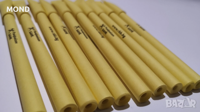 Рекламна химикалка на Райфайзенбанк България, снимка 6 - Колекции - 52867347