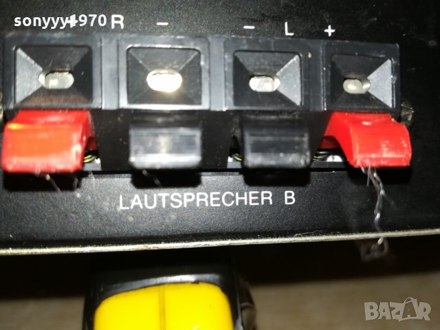 loewe sv3490 amplifier внос switzerland 1403212023, снимка 11 - Ресийвъри, усилватели, смесителни пултове - 32159318