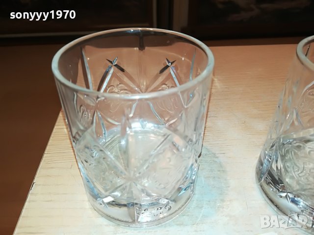 DEWARS X2 НОВИ ЧАШИ ЗА УИСКИ 2811221935, снимка 5 - Колекции - 38830760