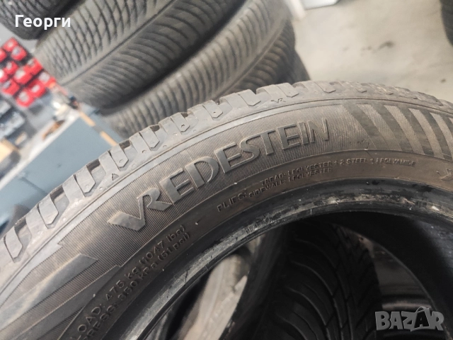 2бр. Всесезонни гуми 185/55/15 Vredestein, снимка 3 - Гуми и джанти - 51993944