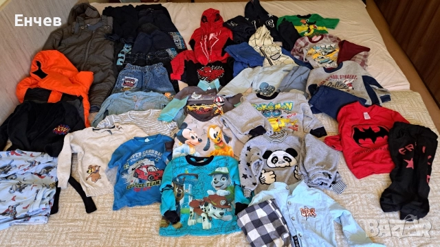 Дрехи за момче по 1 и 2лева, снимка 3 - Детски комплекти - 52028561
