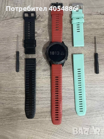 Garmin fenix 6 pro