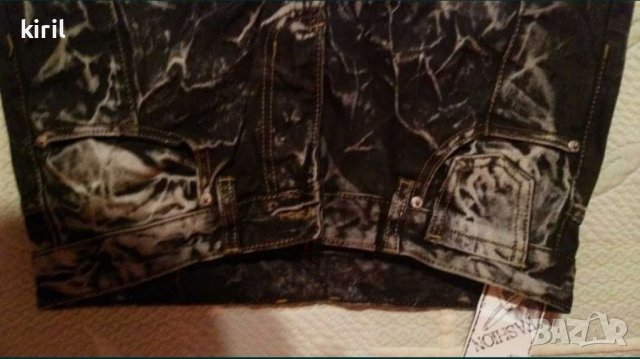 Мъжки Фешън Винтидж дънки, снимка 5 - Дънки - 39399522