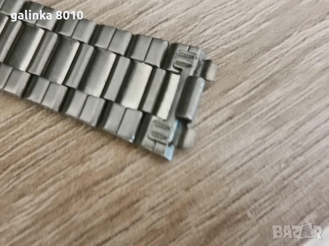 Стар часовник и верижка CITIZEN, снимка 7 - Антикварни и старинни предмети - 54318512