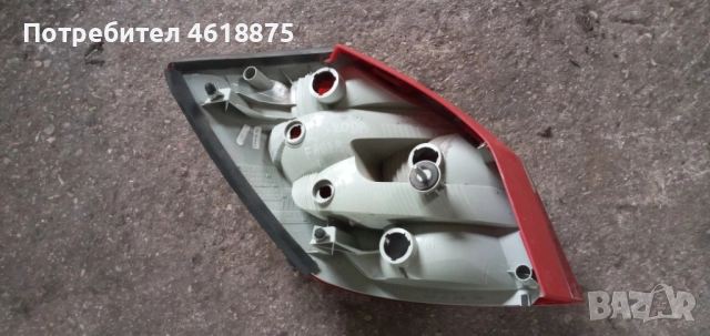 десен стоп Skoda Fabia , снимка 2 - Части - 52102439