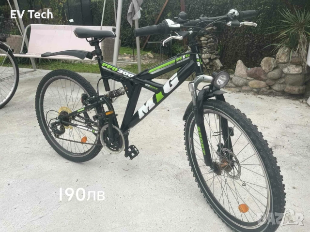 велосипеди за малки и големи, снимка 9 - Велосипеди - 52291074