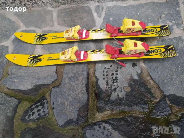 Детски ски 80см., снимка 6 - Зимни спортове - 53034990