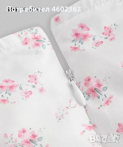 нова рокля от shein, снимка 4 - Рокли - 53888285