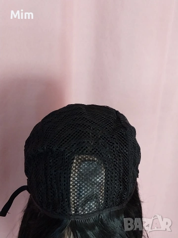 Руса и черна перука , снимка 10 - Аксесоари за коса - 54349445