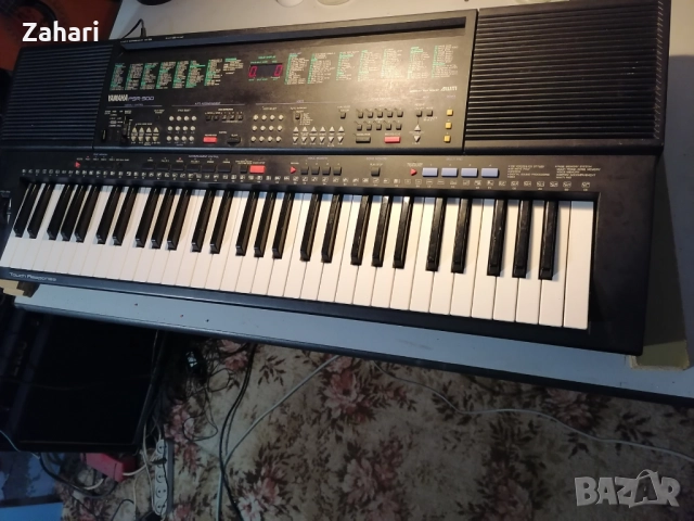 Синтезатор, йоника Yamaha psr 500 