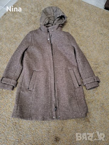 Дамско палто, снимка 1 - Палта, манта - 44323657