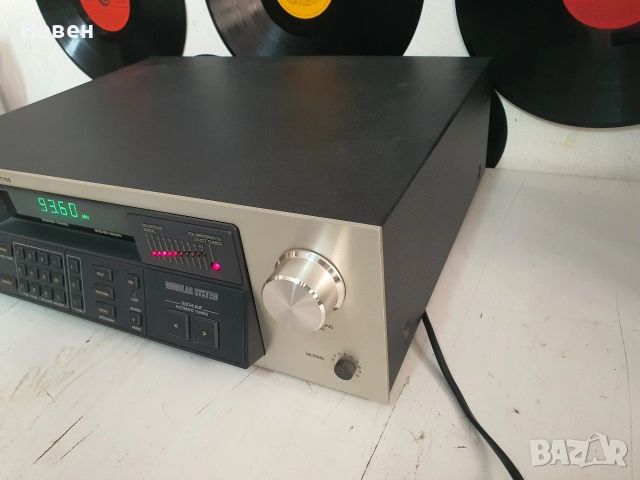 Тунер TELEFUNKEN TT-750, снимка 7 - Ресийвъри, усилватели, смесителни пултове - 52690302