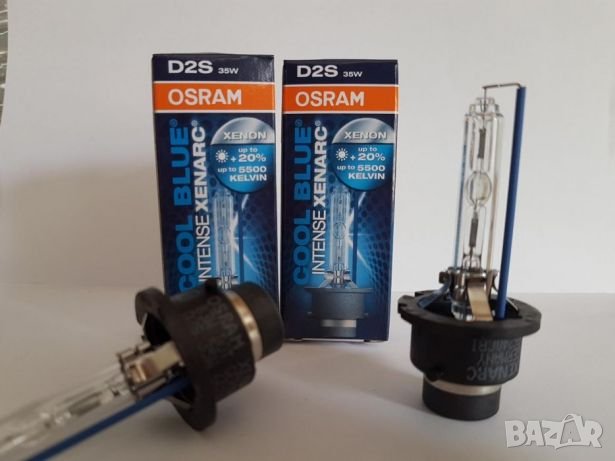 Ксенон D1S D2S D2R D3S D4S Philips. Osram. Vag Group., снимка 12 - Аксесоари и консумативи - 29539900