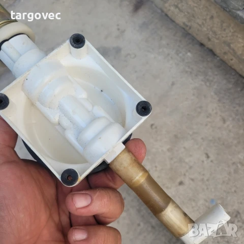 комбинирана водна помпа за кемпер или каравана, снимка 6 - Аксесоари и консумативи - 50674477