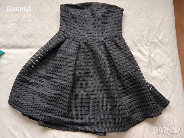 Черна рокля