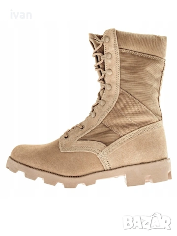 тактически обувки размер 42, стелка 27 см, снимка 3 - Екипировка - 53976462