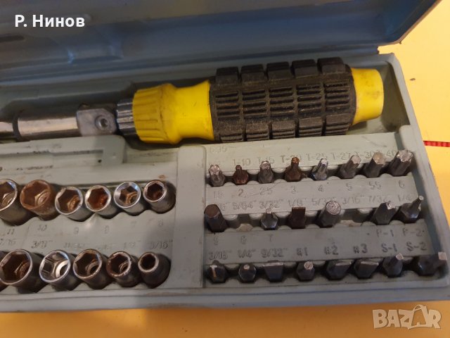 гедоре комплект инструменти производство на Винницкий инструментальный завод, снимка 3 - Гедорета - 35231519