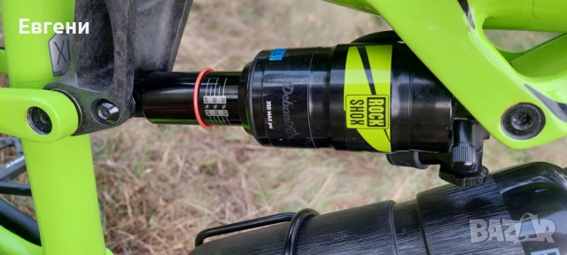 Велосипед Cannondale Habit Si Carbon – XL , снимка 5 - Велосипеди - 52497726