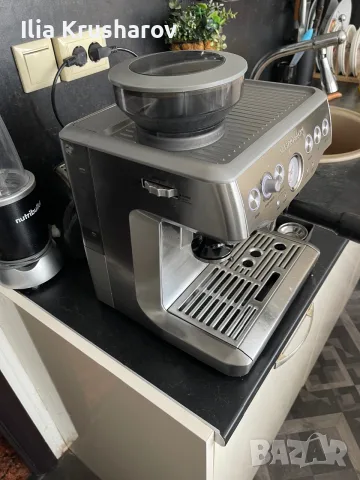 Кафемашина Gastroback Sage Barista Express , снимка 5 - Кафемашини - 56197651