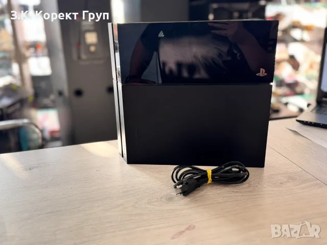 Playstation 4 fat ps4 конзола, снимка 5 - PlayStation конзоли - 55742196