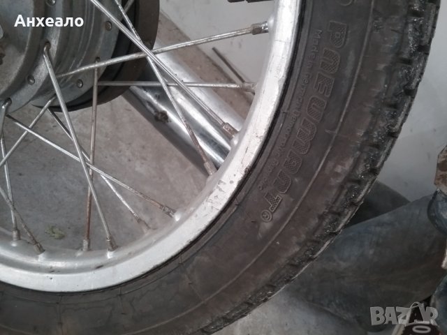 Продавам  SIMSON S 51, снимка 8 - Мотоциклети и мототехника - 42722028