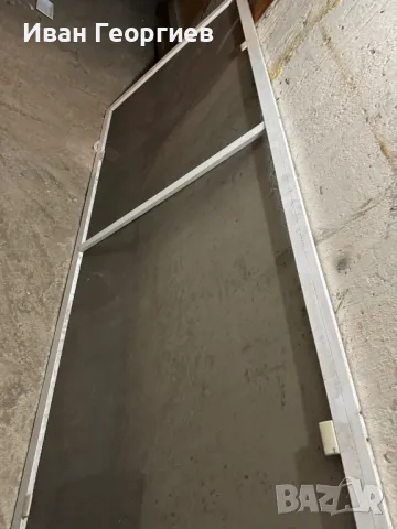 Вертикален комарник за врата 97 х 240см , снимка 6 - Дограми - 49612113