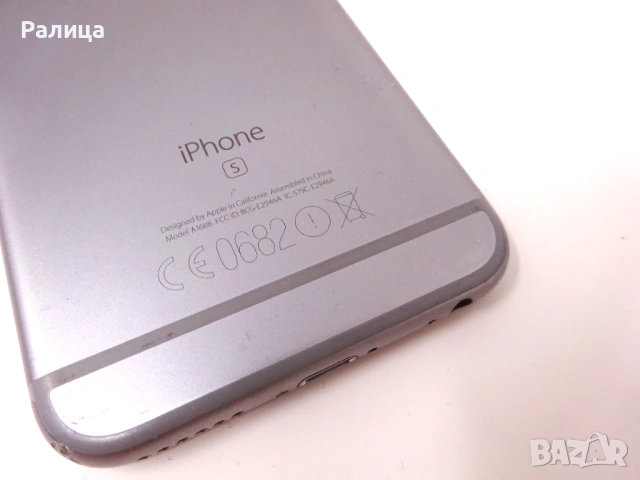 iPhone 6s - за части, снимка 7 - Резервни части за телефони - 53055604