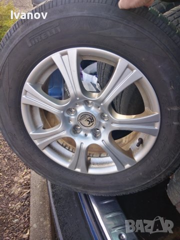  Гуми и джанти эа BMW,Ауди,Мерцедес,Пежо ,Опел,Форд и други.