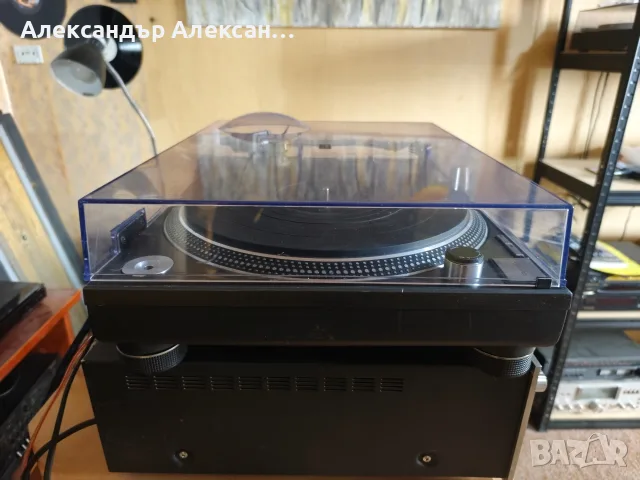 Techincs SL*1210mk2, снимка 10 - Грамофони - 56533533