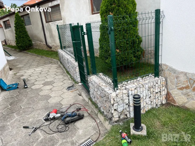 Габиони и оградни системи, снимка 10 - Строителни материали - 56061729