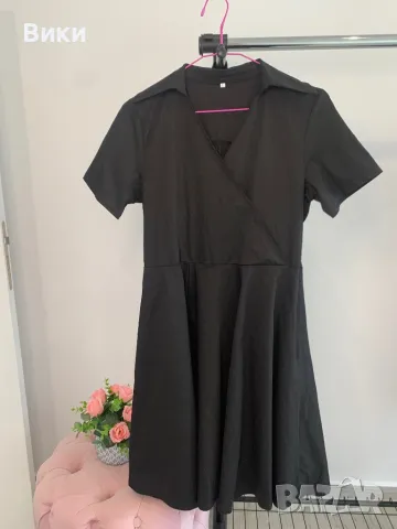 Рокля в размер L, но е подходяща за М, снимка 4 - Рокли - 49007347