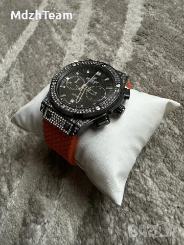 Часовник Hublot Big Bang, снимка 6 - Мъжки - 49782492