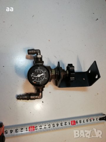 Редуцир вентил