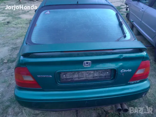 Хонда сивик 1.6 на части, снимка 4 - Автомобили и джипове - 47304944