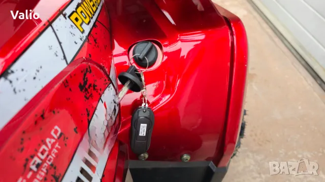 АТВ 150сс автоматик, снимка 14 - Мотоциклети и мототехника - 48342104