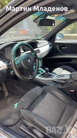 BMW 320D 177hp KeylessGo, снимка 11 - Автомобили и джипове - 53885192