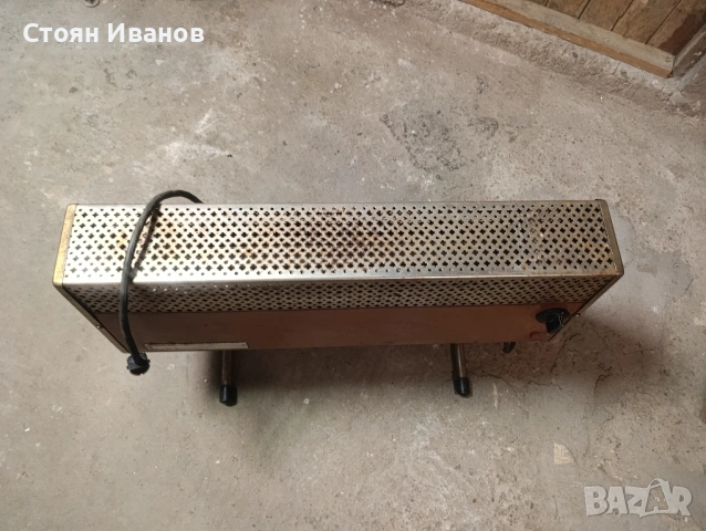 Електрическа печка Диана, снимка 6 - Отоплителни печки - 53143740