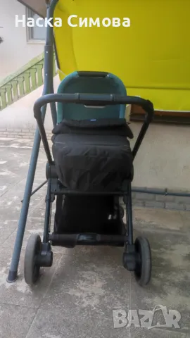 Бебешка количка Chicco, снимка 9 - За бебешки колички - 48511247