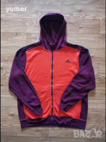 Мъжко горнище Адидас М размер