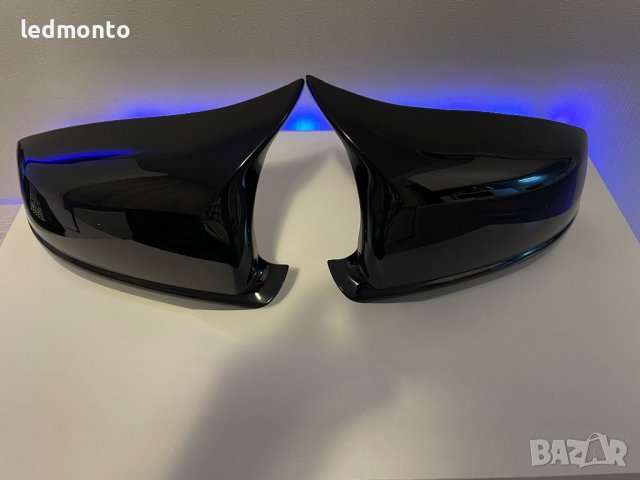 Обновете Стила на Вашия BMW с Капаци за Огледала 5 Серия F10 F11 F18 Pre-LCI , снимка 5 - Части - 42655449