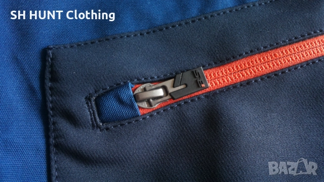 Bekken & Strom MAJAVATN BUKSE Stretch Work Wear размер 52 / L еластичен работен панталон W4-9, снимка 8 - Панталони - 52076048