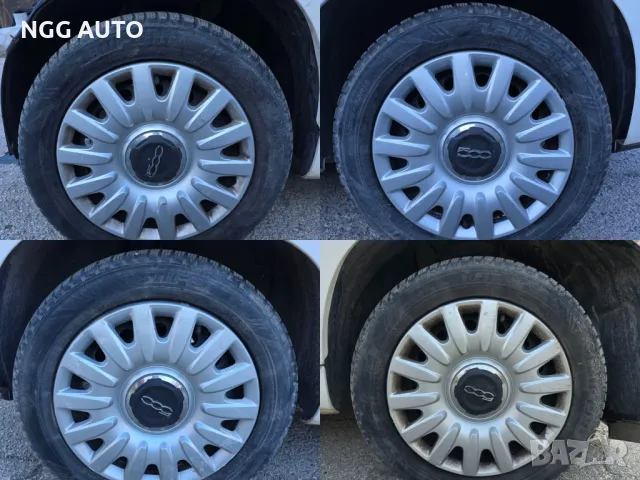 Fiat 500L 1.4i 2019 г. - на части !, снимка 12 - Автомобили и джипове - 49125822